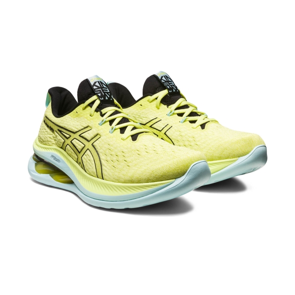 Asics Kinsei Max - Glow Yellow/Black