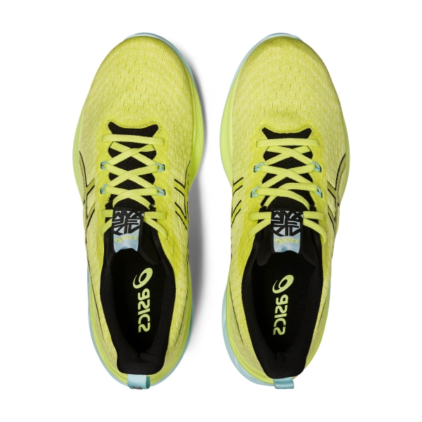 Asics Kinsei Max - Glow Yellow/Black