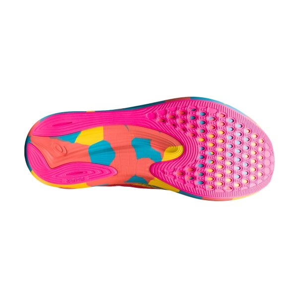 Asics Noosa Tri 15 Color Injection - Aquarium/Vibrant Yellow