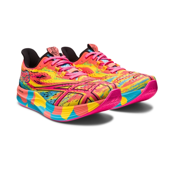 Asics Noosa Tri 15 Color Injection - Aquarium/Vibrant Yellow