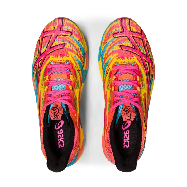 Asics Noosa Tri 15 Color Injection - Aquarium/Vibrant Yellow