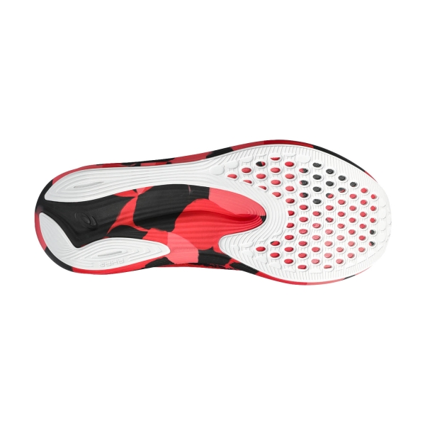 Asics Noosa Tri 15 - Electric Red/Diva Pink