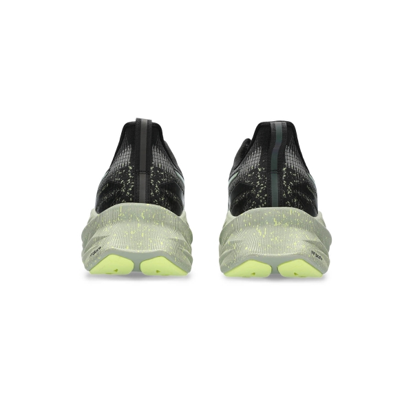 Asics Novablast 3 L.E. - Black/Glow Yellow