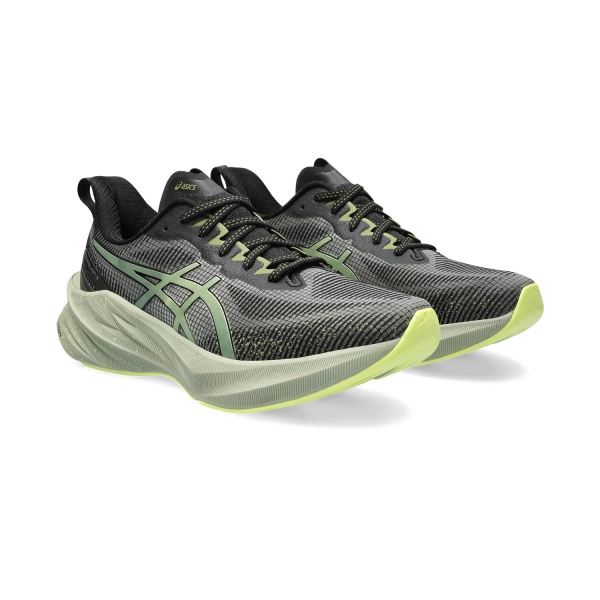 Asics Novablast 3 L.E. - Black/Glow Yellow