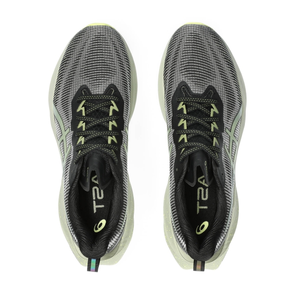 Asics Novablast 3 L.E. - Black/Glow Yellow