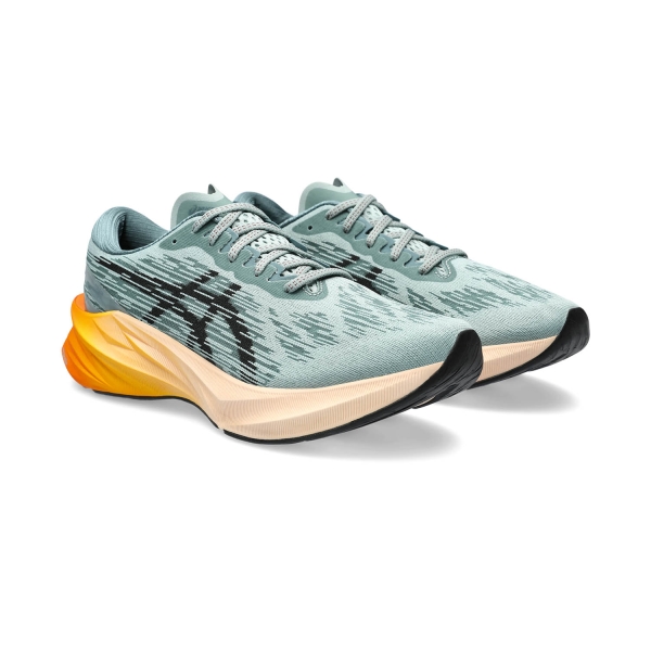 Asics Novablast 3 - Ocean Haze/Black