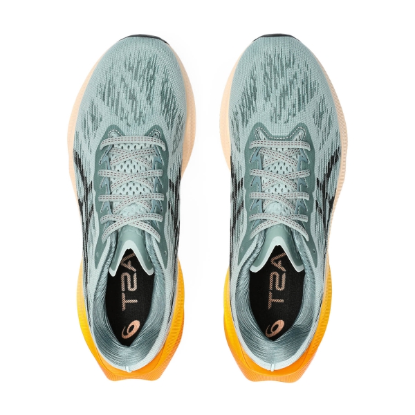 Asics Novablast 3 - Ocean Haze/Black