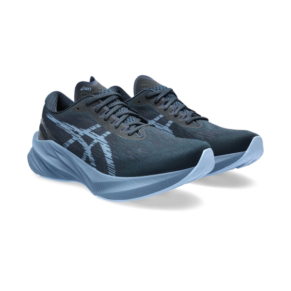 Asics Novablast 3 - French Blue/Storm Blue