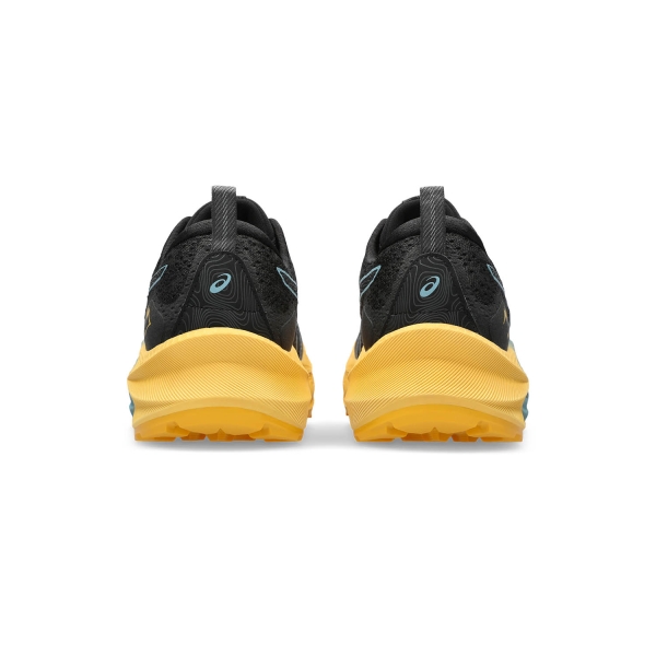Asics Trabuco Max 2 - Black/Gris Blue
