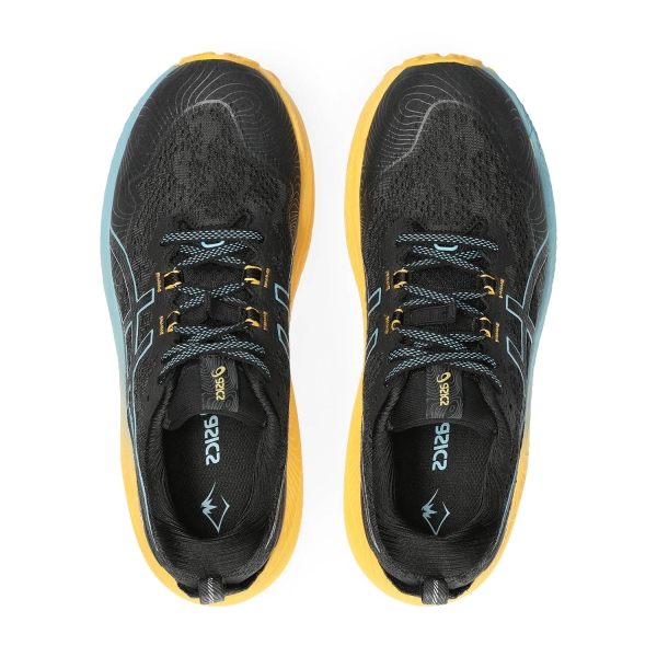 Asics Trabuco Max 2 - Black/Gris Blue