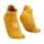 Compressport Pro Racing V4.0 Logo Socks - Citrus/Alloy
