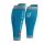 Compressport R2V3 Compression Calf Sleeves - Hawaiian Ocean/Alloy