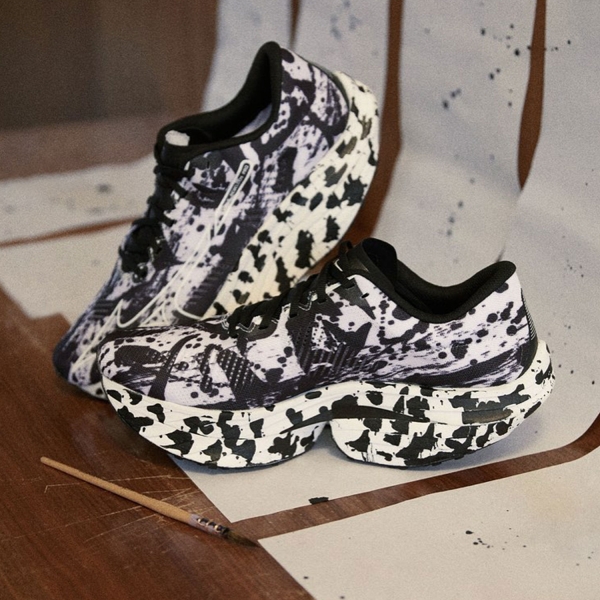 Mizuno Wave Rebellion Pro - White/Black