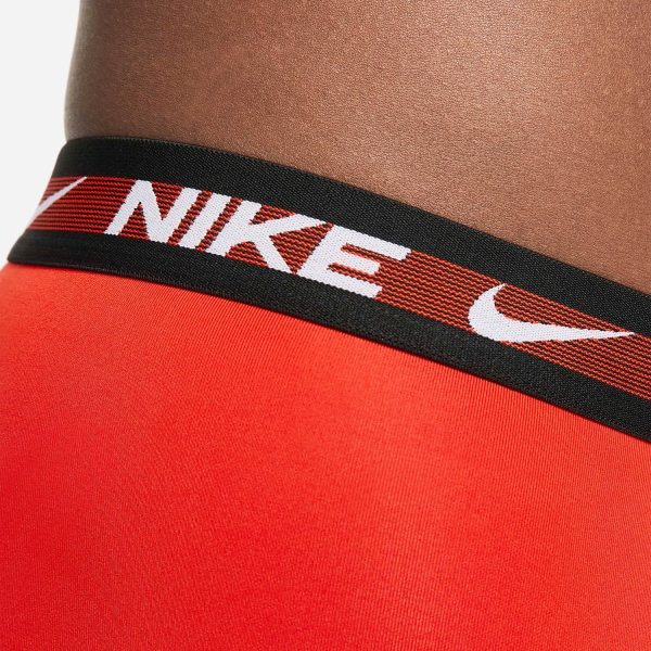 Nike Brief x 3 Boxer - Team Orange/Uni Blue/Black