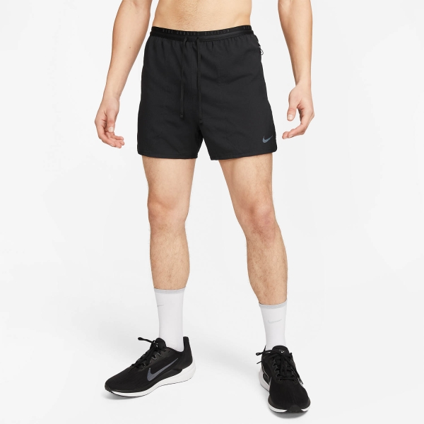 Nike Dri-FIT ADV Run Division 4in Shorts - Black/Reflective Black
