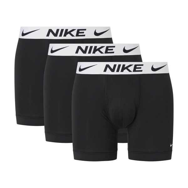 Nike Dri-FIT Performance x Boxers Largos Hombre Black