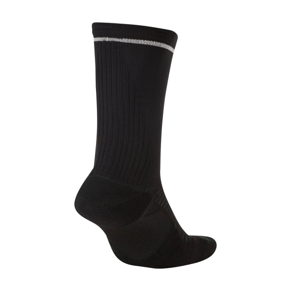 Nike Spark Socks - Black/Reflective Silver