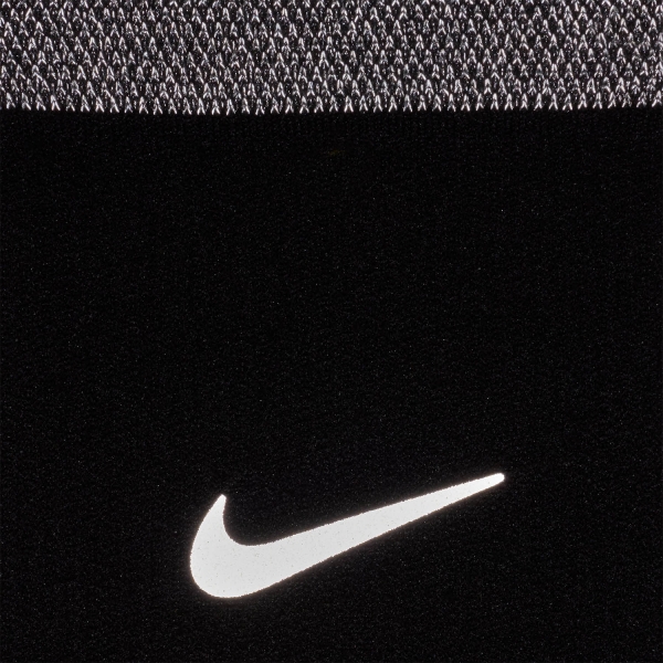 Nike Spark Lightweight Socks - Black/Reflective Silver