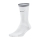 Nike Spark Lightweight Calcetines - White/Reflective Silver