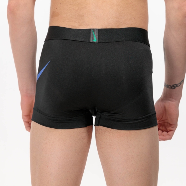 Nike Trunk Essential Boxer - Black/Gradient