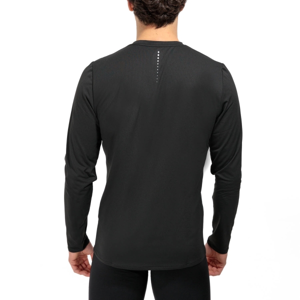 Odlo Crew Zeroweight Chill-Tec Maglia - Black