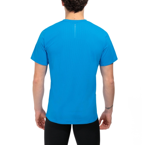 Odlo Essential - Azul - Camiseta Running Hombre