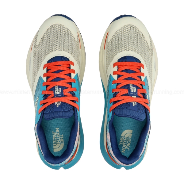 The North Face Vectiv Enduris 3 - Tropical Peach/Enchanted Trail Print/Pear Sorbet