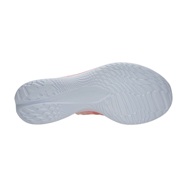 Under Armour Flow Velociti Elite - White/Beta/Quirky Lime