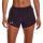 Under Armour Fly By 2.0 3in Shorts - Tux Purple/Orange Blast