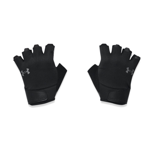 Running Accessories Under Armour Logo Gloves  Black 13698260001