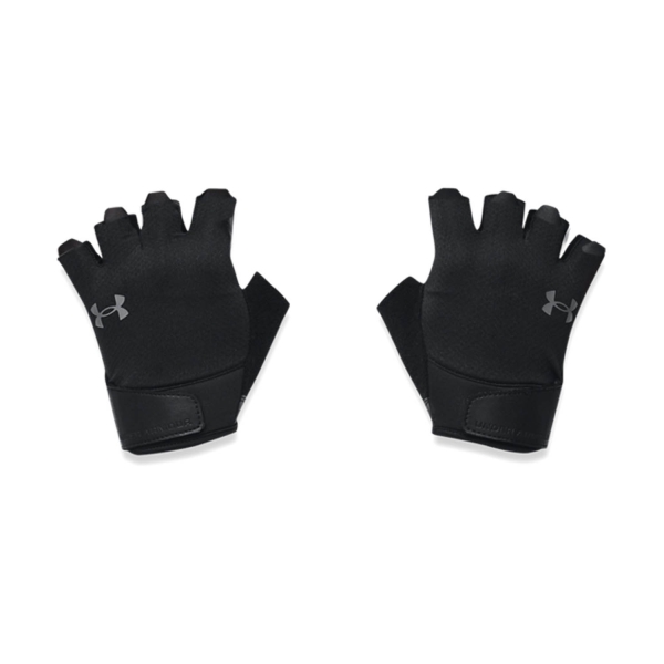 Accessori Running Under Armour Logo Guanti  Black 13698260001