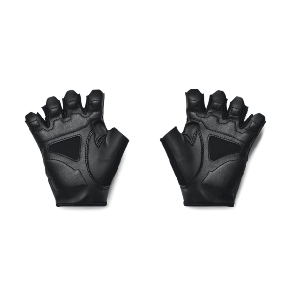 Under Armour Logo Gloves - Black