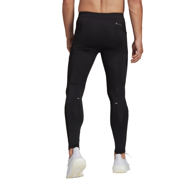 adidas Own The Run Tights - Black