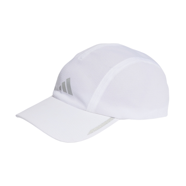 Hats & Visors adidas AEROREADY Mesh Cap  White/Black Reflective HR7053