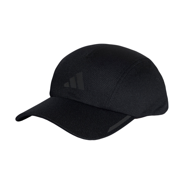 Cappellini e Visiere adidas AEROREADY Mesh Cappello  Black/Black Reflective HT4815