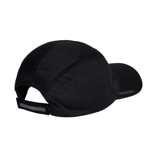 adidas AEROREADY Mesh Cappello - Black/Black Reflective