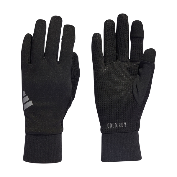 Running gloves adidas C.RDY Gloves  Black HY0670