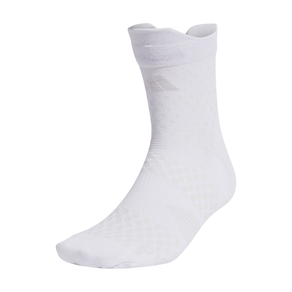 Running Socks adidas 4D HEAT.RDY Socks  White/Grey One HY0680