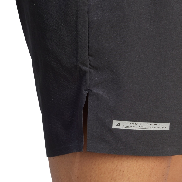 adidas D4R 5in Shorts - Black