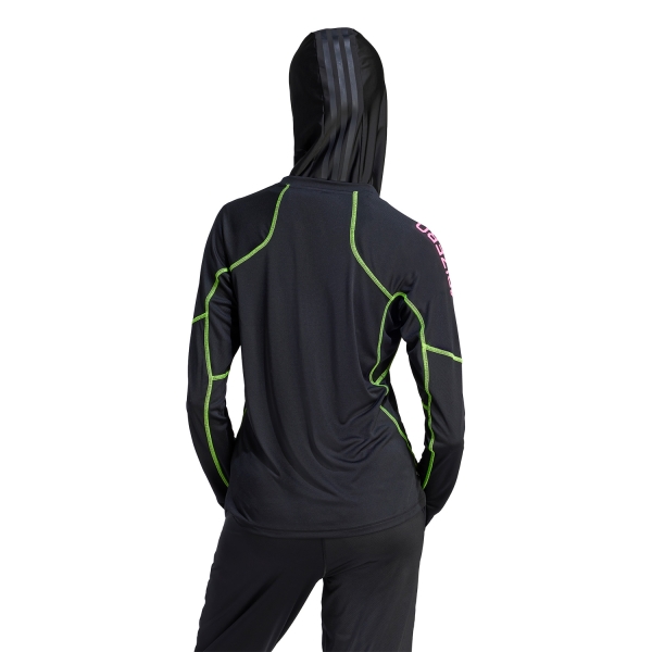 adidas adizero Performance Maglia - Black