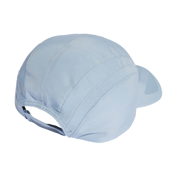 adidas adizero HEAT.RDY Cappello - Wonder Blue/White