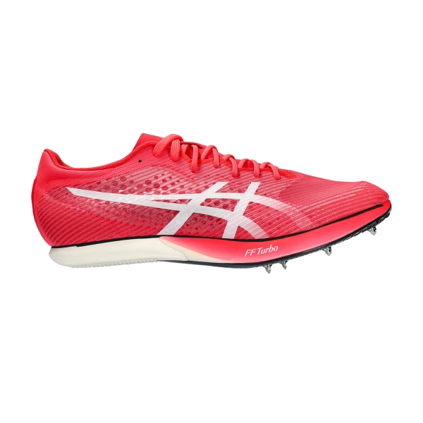 Men's Racing Shoes Asics Metaspeed MD  Diva Pink/White 1093A207702