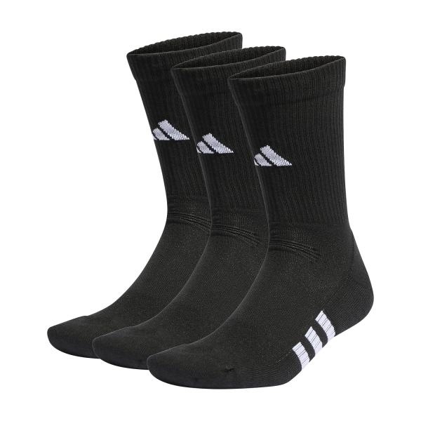 Calcetines Running adidas Performance Cush Crew x 3 Calcetines  Black IC9521