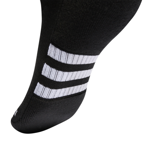adidas Performance Cush Crew x 3 Socks - Black