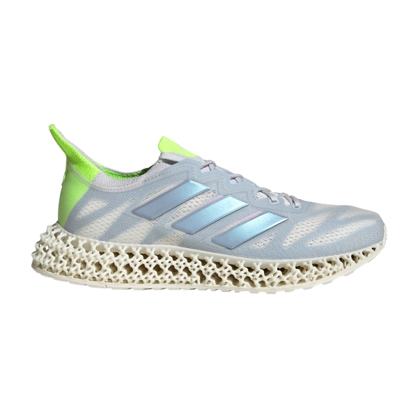 Women's Neutral Running Shoes adidas 4DFWD 3  Dash Grey/Carbon/Lucid Lemon IG8993