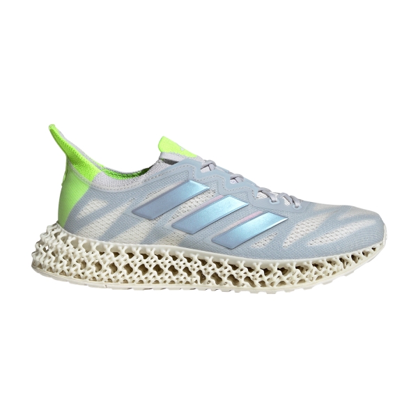 Women's Neutral Running Shoes adidas adidas 4DFWD 3  Dash Grey/Carbon/Lucid Lemon  Dash Grey/Carbon/Lucid Lemon 