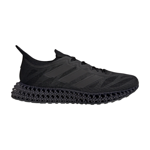 Zapatillas Running Neutras Hombre adidas 4DFWD 3  Core Black/Carbon IG8985