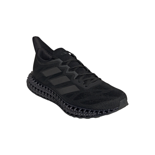 adidas 4DFWD 3 - Core Black/Carbon