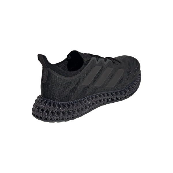 adidas 4DFWD 3 - Core Black/Carbon