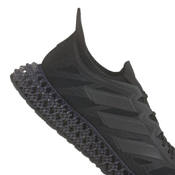 adidas 4DFWD 3 - Core Black/Carbon